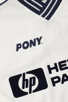 Retro Tottenham Hotspur Home Shirt LS 1997/1999