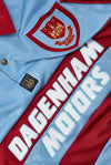 Retro West Ham Away Shirt 1995/1997