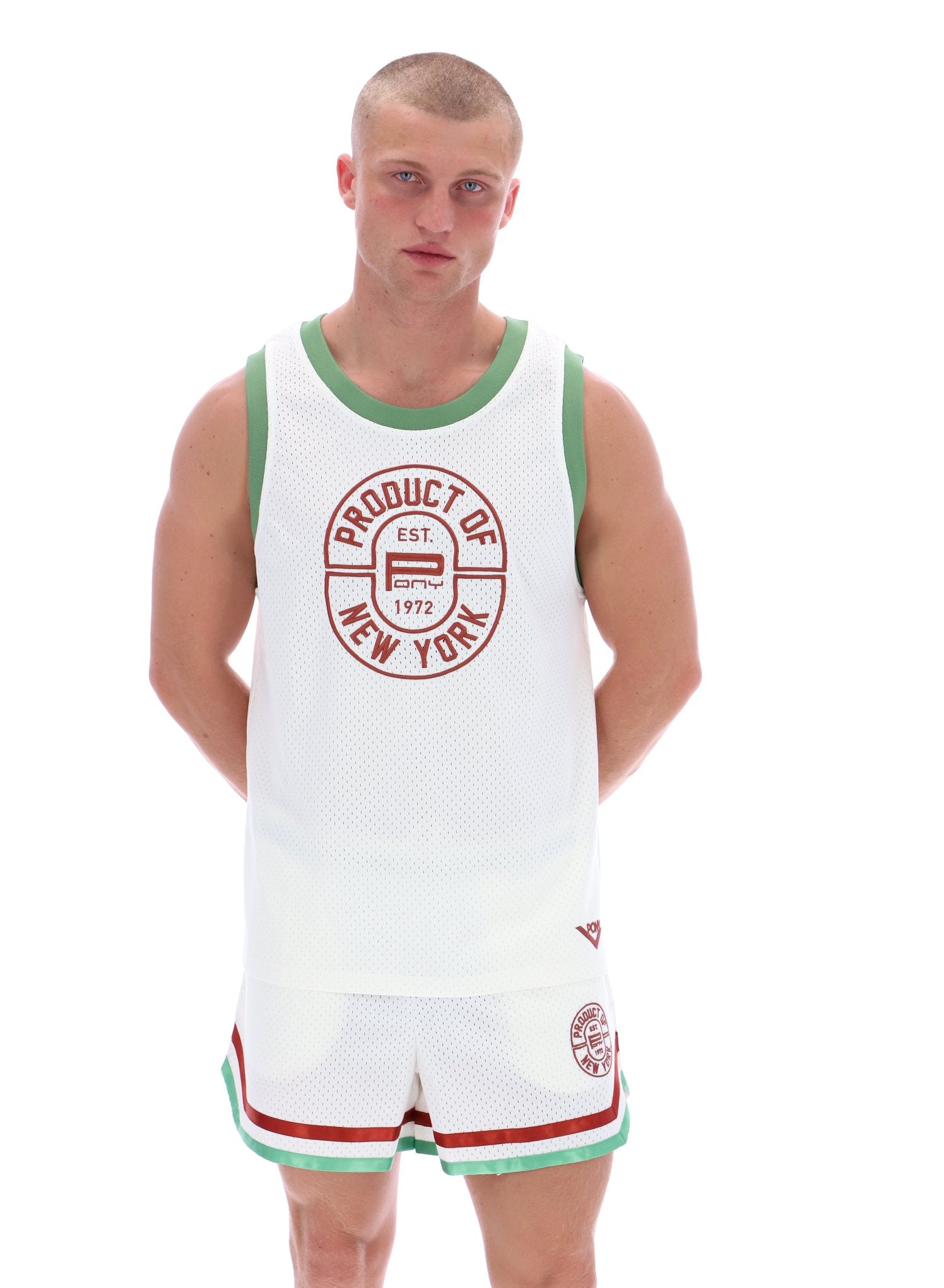 Archi Basketball Short